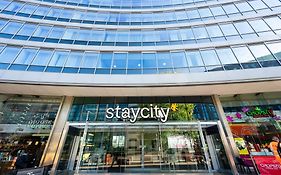 Staycity Aparthotel Manchester Piccadilly